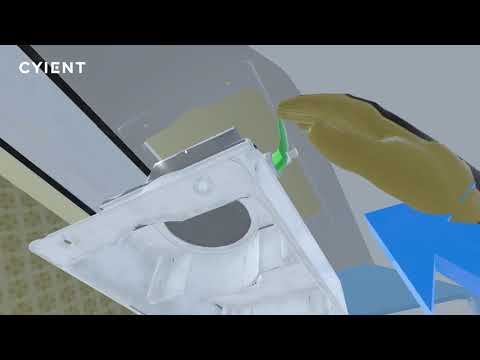 Virtual Training on Equipment Repair