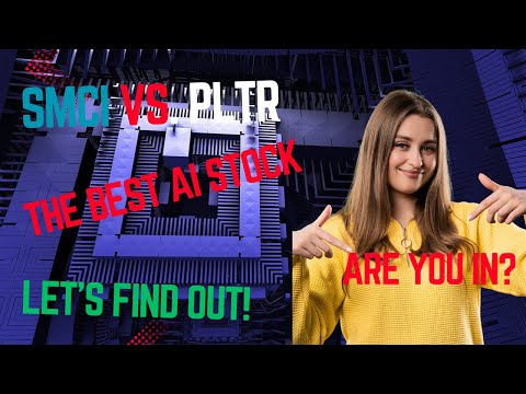 🚀 Super Micro vs Palantir – The Best AI Stock of the Year or Overhyped: Let’s Find Out! 💥