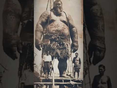 🚨 AI Reveals BIZARRE True Form of Biblical Giants! 😱 (NOT What You Expect)