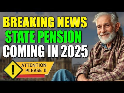 Breaking News: Major Overhaul to State Pension Coming in 2025 – Are You Ready?