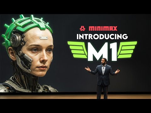 M1: New Open-Source AI Model From China SHOCKS The Industry (CRUSHES DeepSeek)
