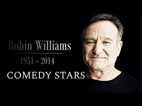 Remembering Robin Williams: A Tribute to a Comedy Legend