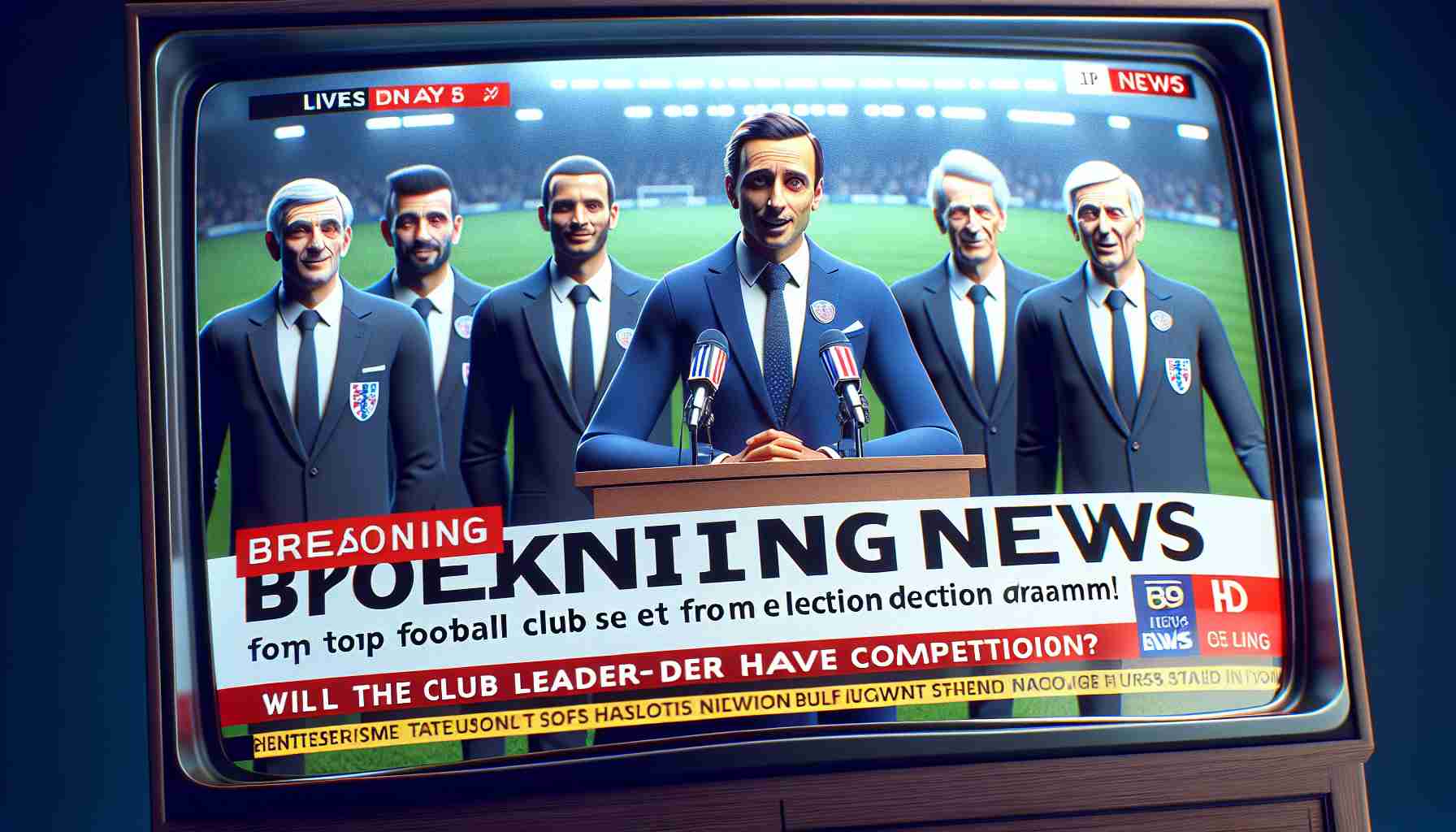 Breaking News: Real Madrid Set for Election Drama! Will Pérez Face Competition?