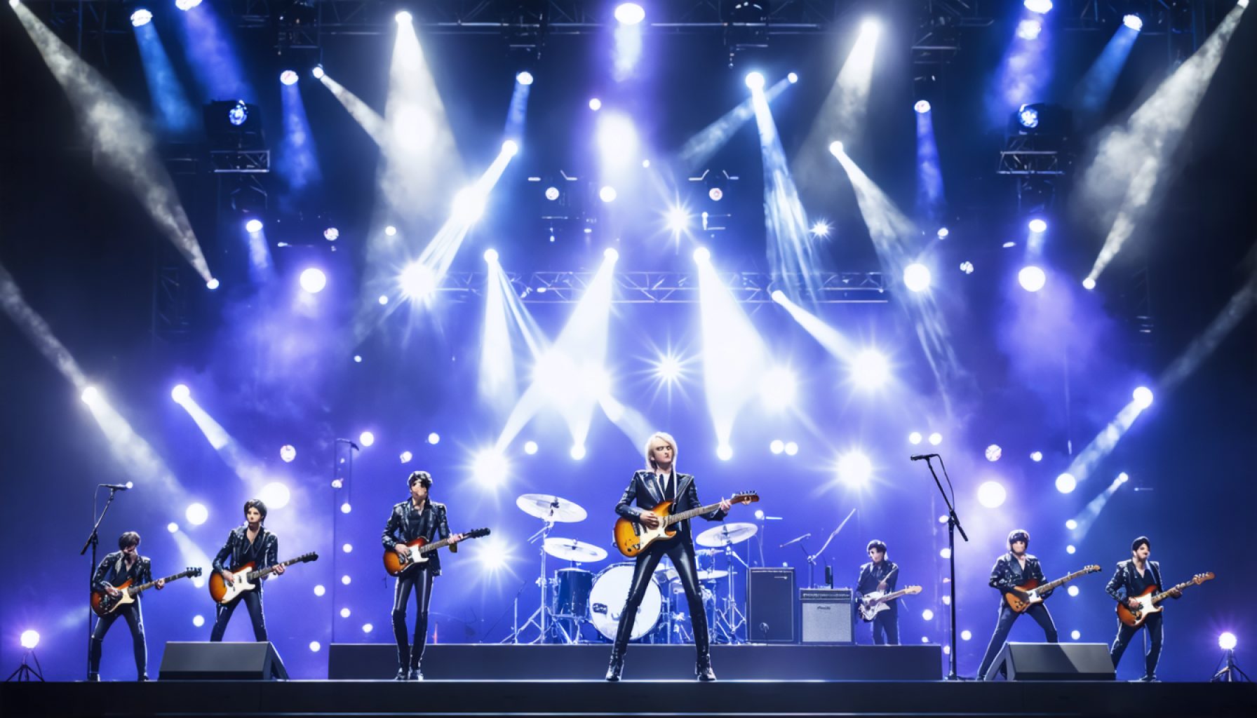 Get Ready to Rock: Japan Jam 2025 Unveils Star-Studded Lineup