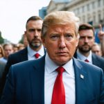 Polityczne dramaty rozgrywają się, gdy znany przedsiębiorca zostaje złapany w nieautoryzowanej kampanii