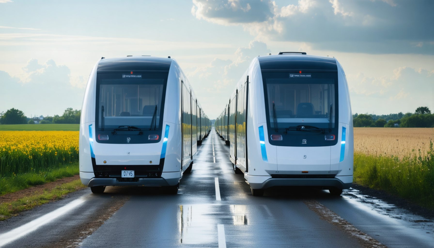 Could Driverless Cars Bridge the Rural Transit Gap?