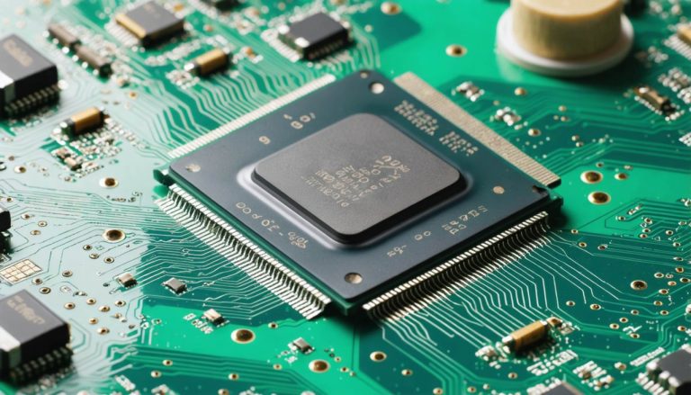Verrassende Wendingen in de Chipindustrie: Wat Beweegt de Markt?