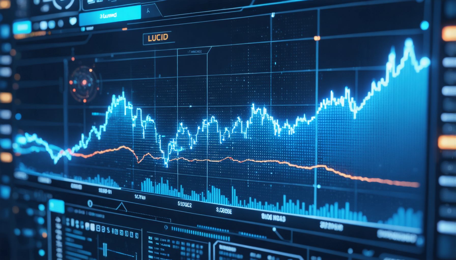 The Untold Surge: Why Lucid Group's Shares are Catching Attention