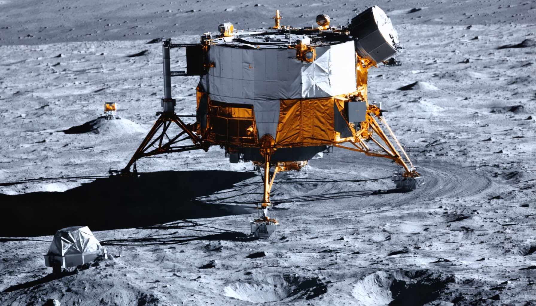A New Lunar Era: How Russia and China's Nuclear Ambitions Could Redefine Moon Exploration