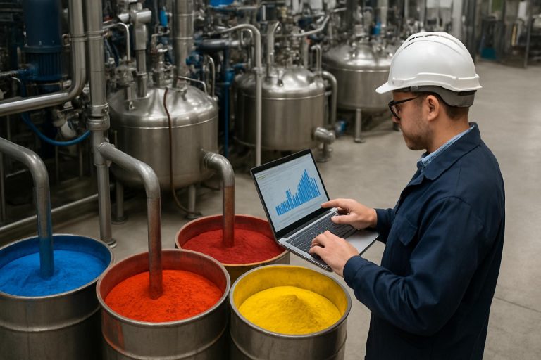 2025s Game-Changer für Pigmentweide: Wie modernste Prozessoptimierung Effizienz, Erträge und Nachhaltigkeit in den nächsten 5 Jahren neu definieren wird. Entdecken Sie die Must-Know-Trends, die die Zukunft der Branche gestalten.