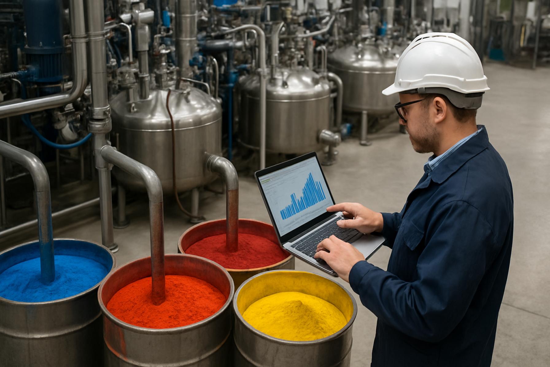 2025’s Game-Changer for Pigment Grazing: How Cutting-Edge Process Optimization Will Redefine Efficiency, Yields, and Sustainability in the Next 5 Years. Discover the Must-Know Trends Shaping the Industry’s Future.