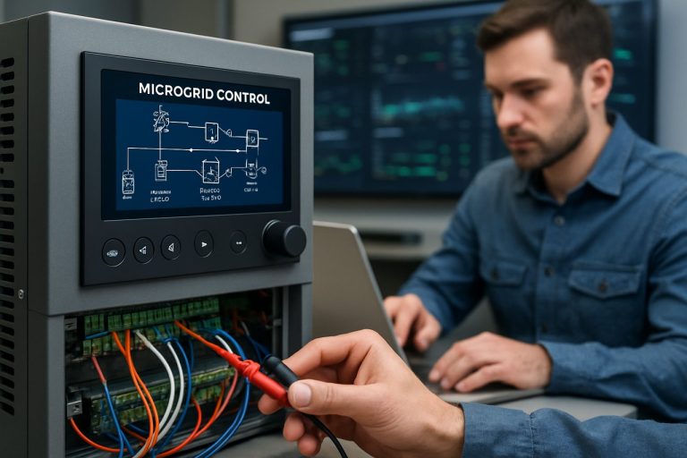 Binnen de Revolutie van de Engineering van Microgrid Controleapparaten: Hoe 2025 Energiebeheer Zal Hervormen en Ongeëvenaarde Groei zal Aanjagen. Ontdek Wat de Volgende 5 Jaar van Innovatie Aandrijft.