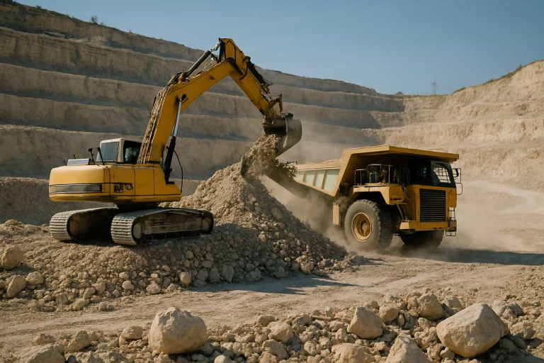 ازدهار الفوسفور: ابتكارات جديدة في التعدين ستغير قواعد اللعبة في عام 2025 وصدمات السوق المكشوفة