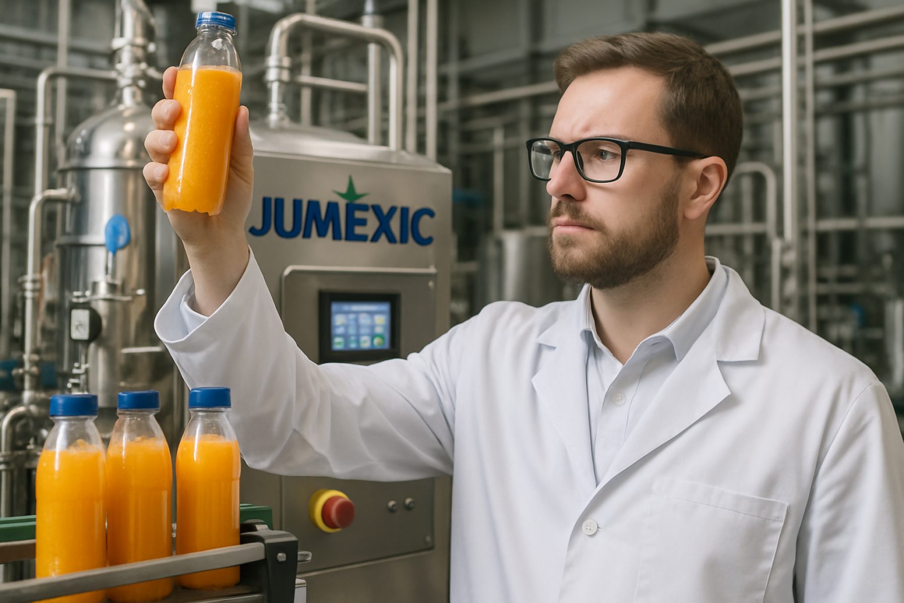 Jumexic Microbial Juice Extractors: 2025’s Game-Changer Poised to Disrupt Global Beverage Tech—What’s Next?