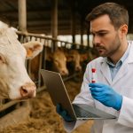 数十億の解放：2025年までに動物の健康を革命する家畜ウイルスゲノミクス診断