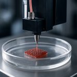 Mikrofluidisk blækstrålebioprintning: Disruptiv vækst & gennembrud 2025–2030