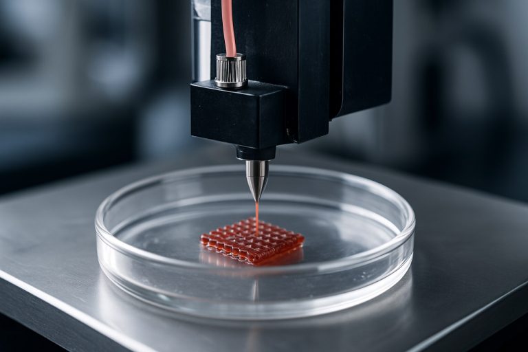 Mikrofluidische Tintenstrahldruck-Bioprinting: Disruptives Wachstum & Durchbrüche 2025–2030