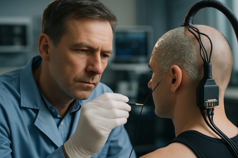 Inženjerstvo neuroprotesičkih interfasa 2025: Revolucija integracije čoveka i mašine za 40% rast tržišta