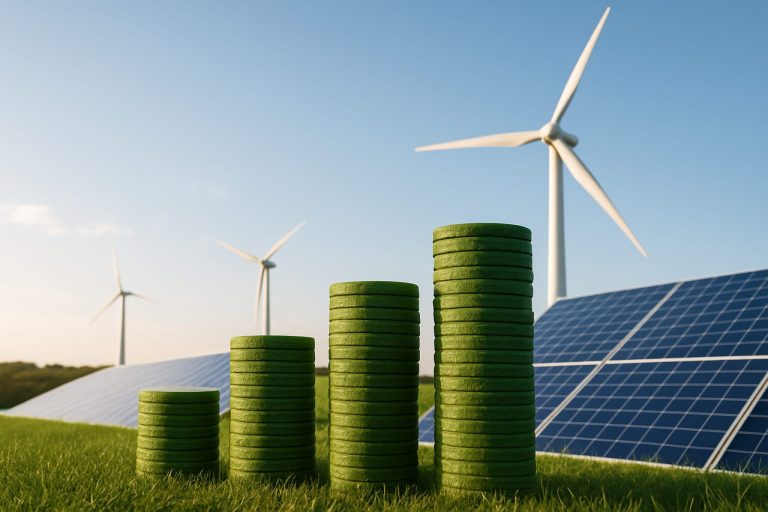 Tri delnice za zeleno energijo se v letu 2025 dramatično povečujejo—tu je razlog, zakaj si vlagatelji ne smejo privoščiti, da bi spregledali Darling Ingredients, Nuvve in NWTN