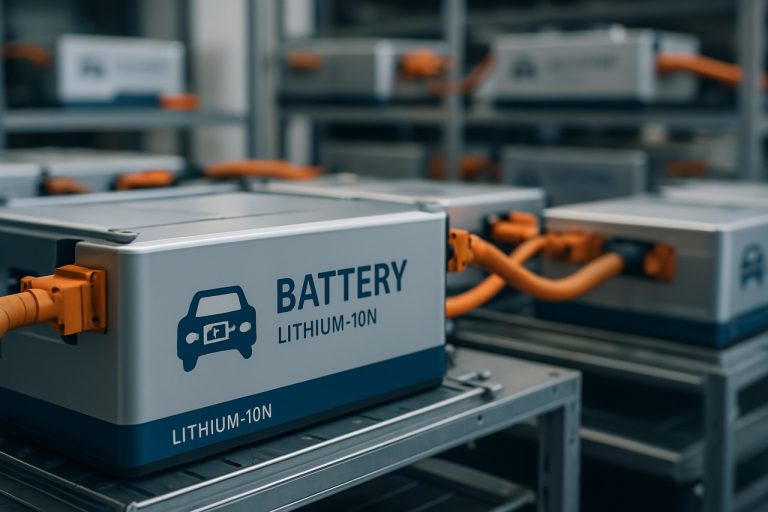 Ринок сховищ батарей EV готовий до вибухового зростання на $38.9 мільярдів до 2034 року 