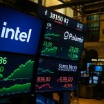 Wall Street Shakes Up Big Tech: Why Intel and Palantir Are Rising—And Super Micro Is Slipping