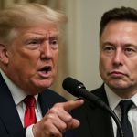Trump Fires Warning Shot at Elon Musk: “Serious Consequences” Loom if Tech Titan Backs Dems