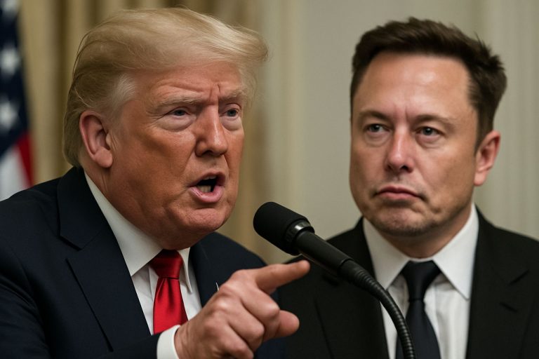 Trump affyrer advarselsskud mod Elon Musk: "Seriøse konsekvenser" lurer, hvis teknologititan støtter demokraterne